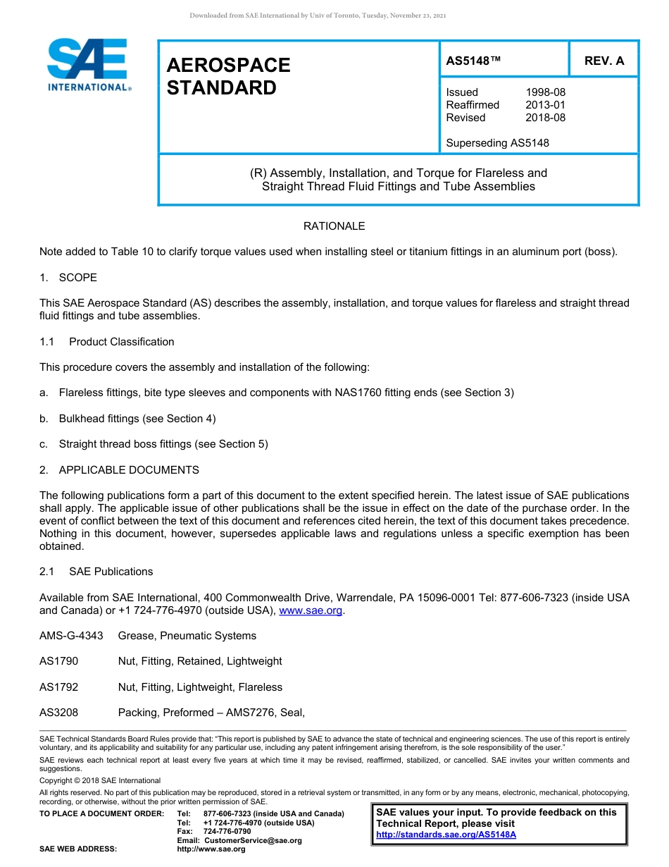 SAE AS5148A-2018.pdf_第1页