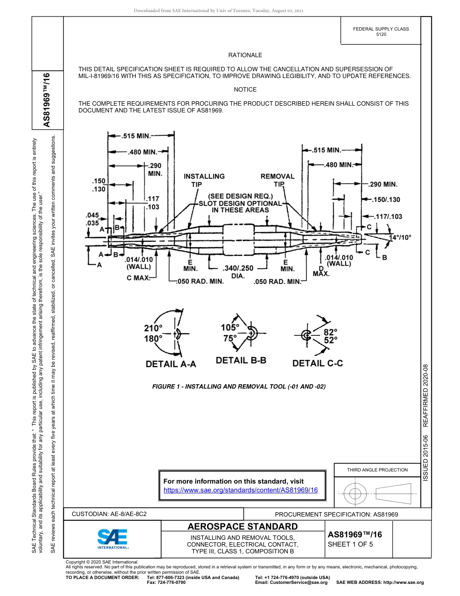 SAE AS81969-16-2020.pdf_第1页