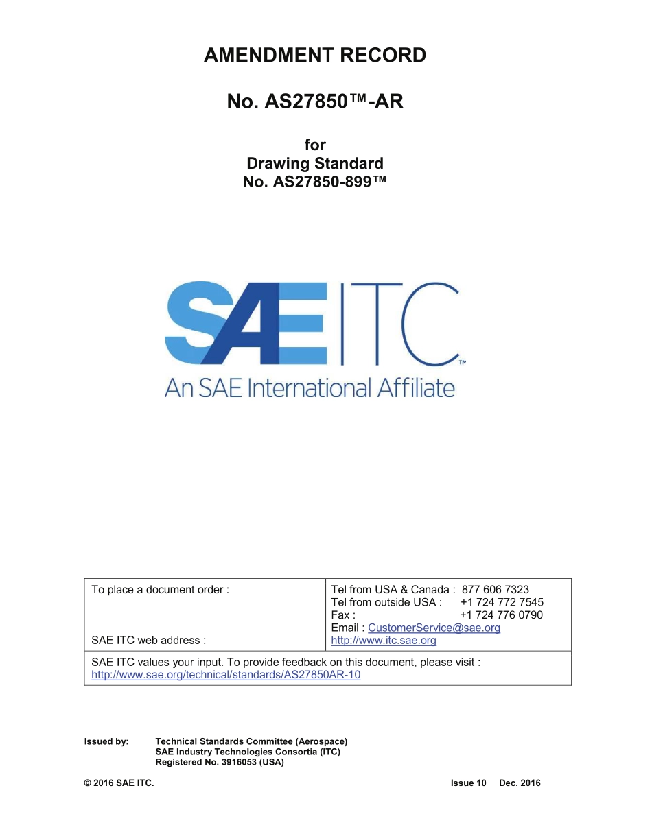 SAE AS27850AR-10-2016.pdf_第1页
