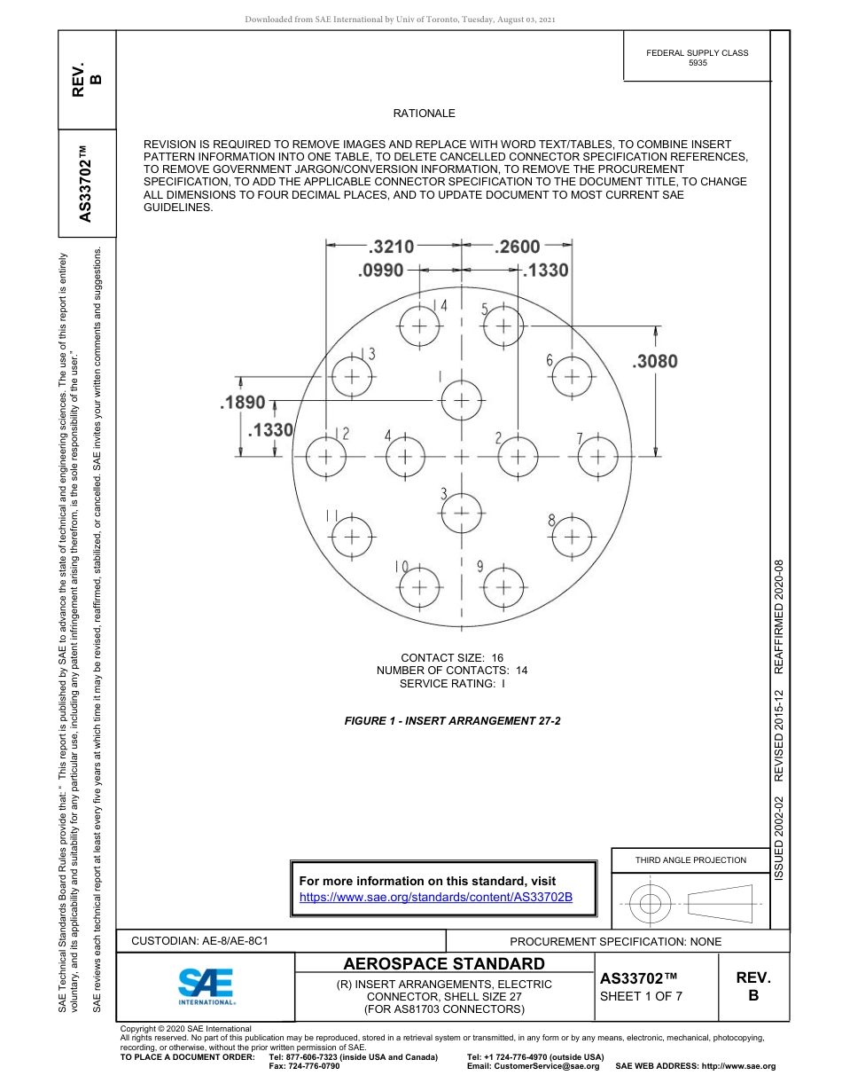 SAE AS33702B-2020.pdf_第1页