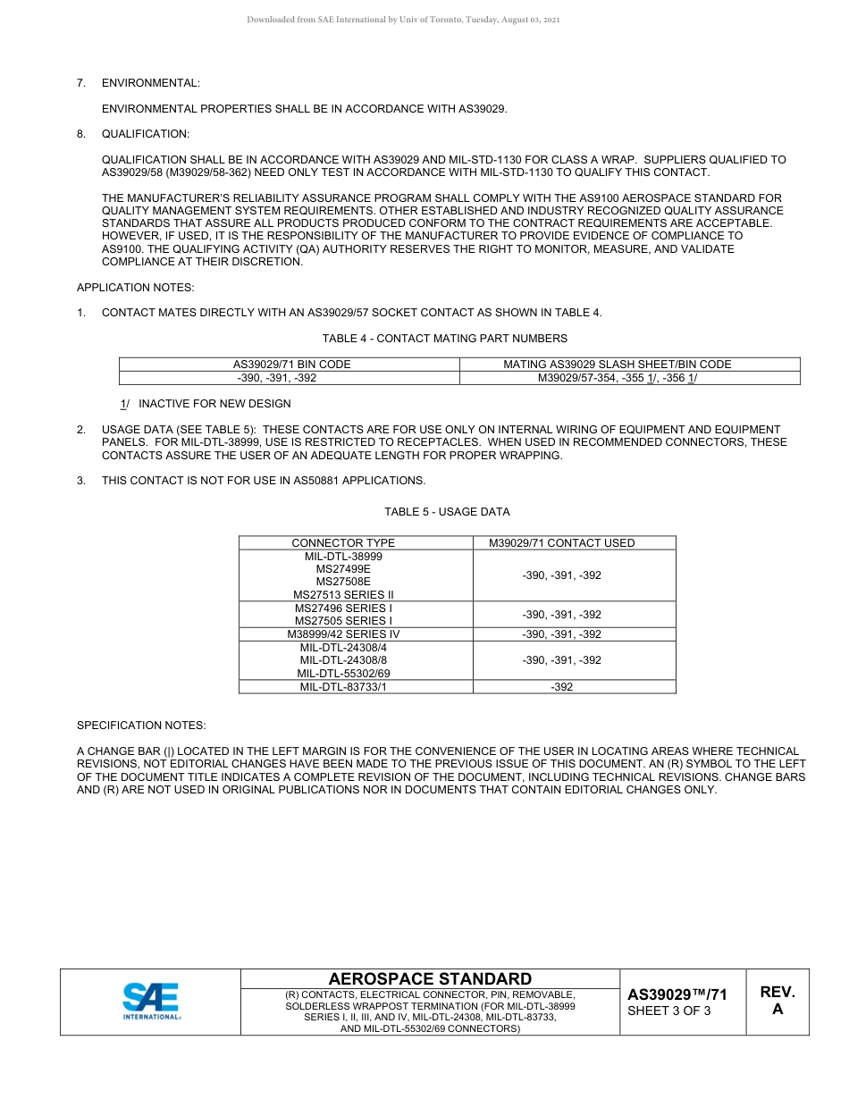 SAE AS39029-71A-2020.pdf_第3页