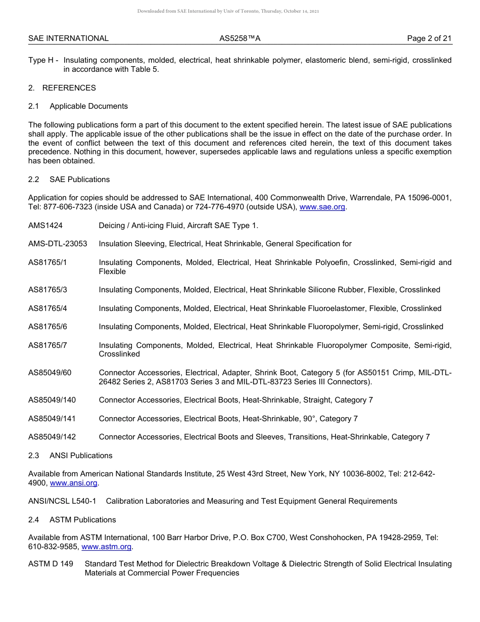 SAE AS5258A-2021.pdf_第2页