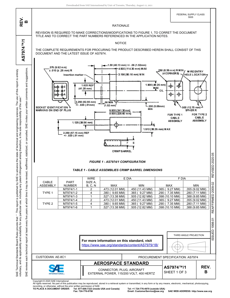 SAE AS7974-1B-2020.pdf_第1页