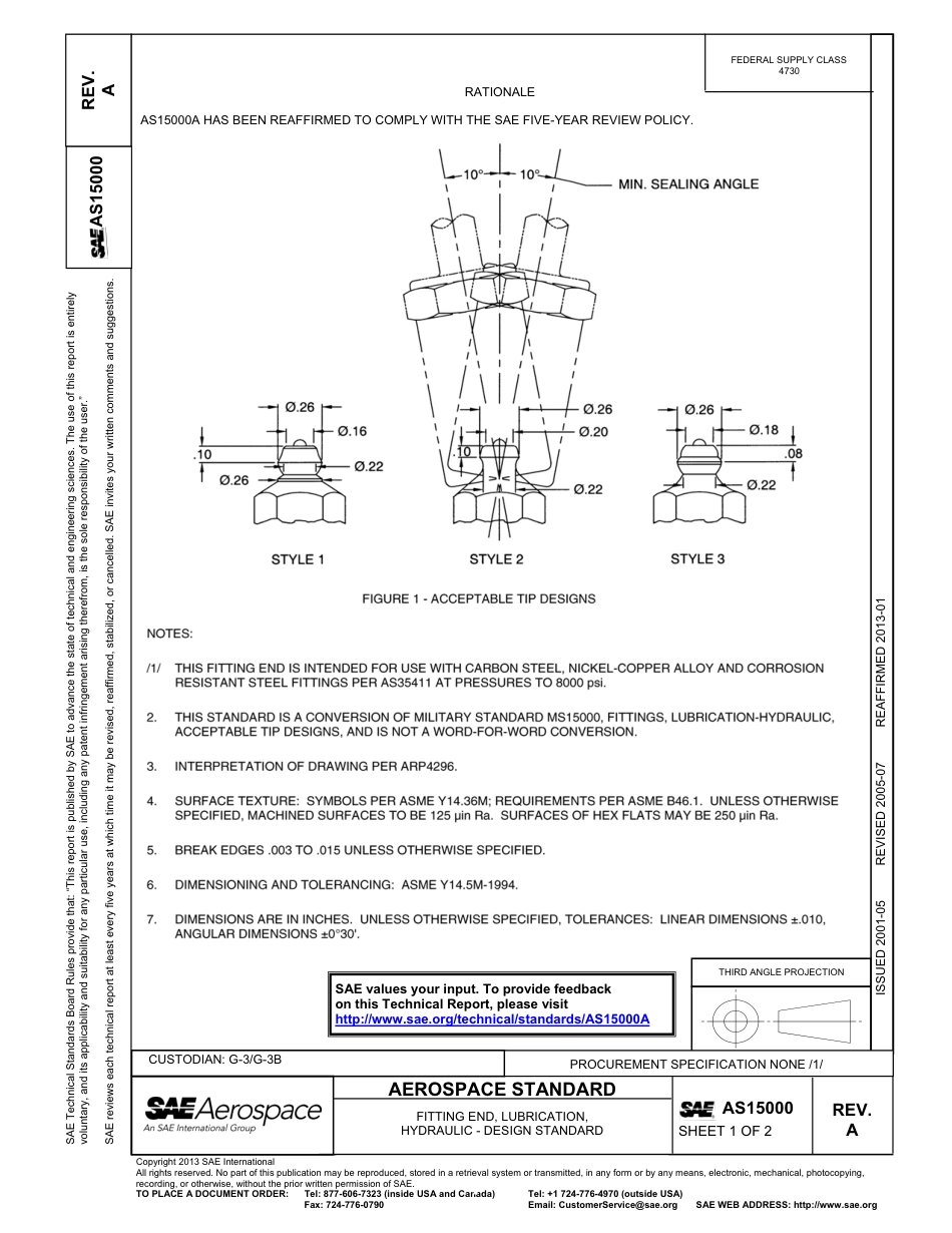 SAE AS15000a-2013.pdf_第1页