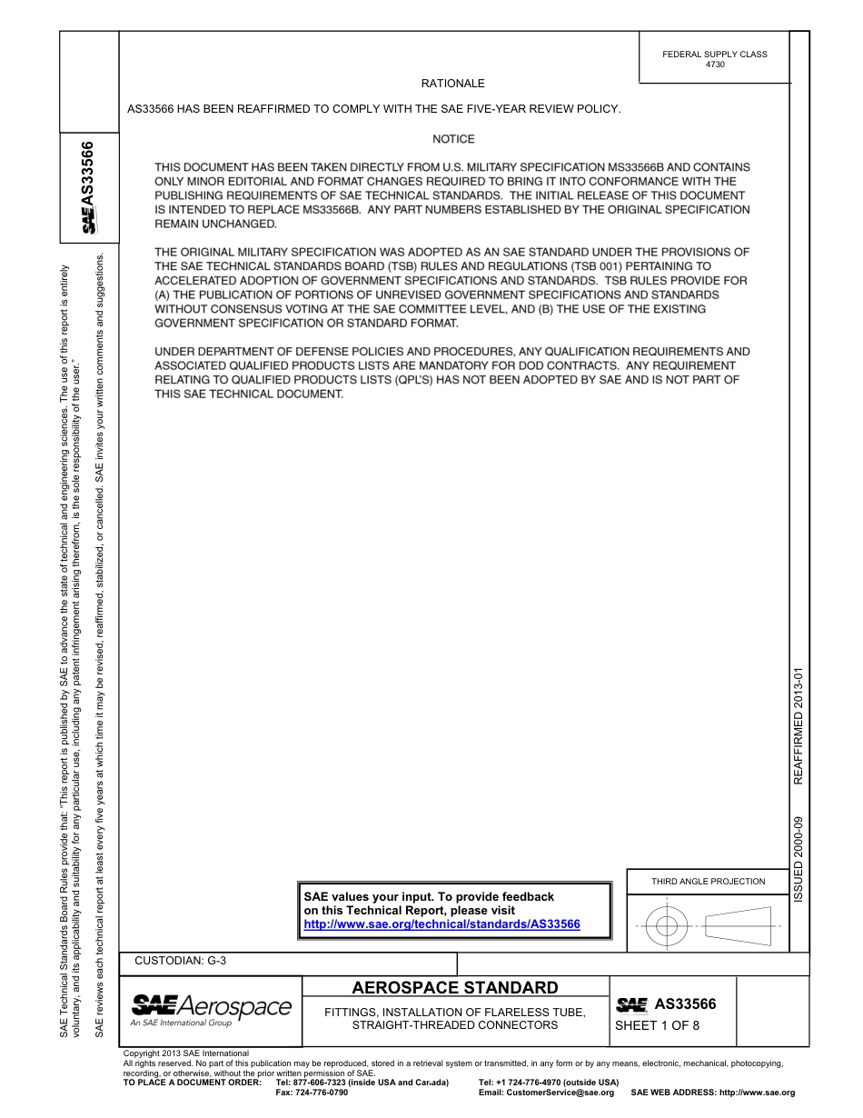 SAE AS33566-2013.pdf_第1页