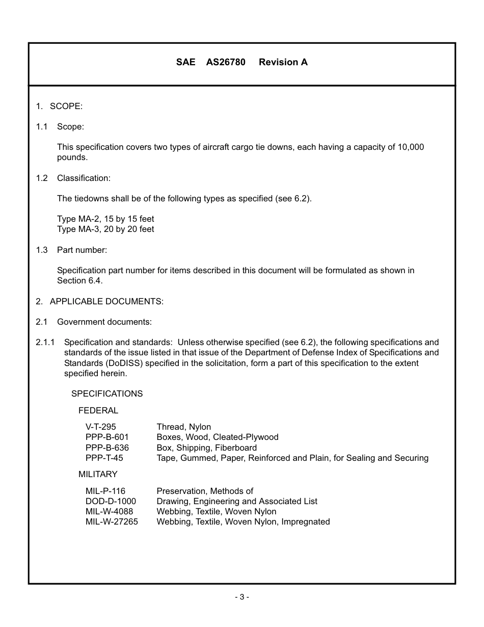 SAE AS26780A-2006.pdf_第3页