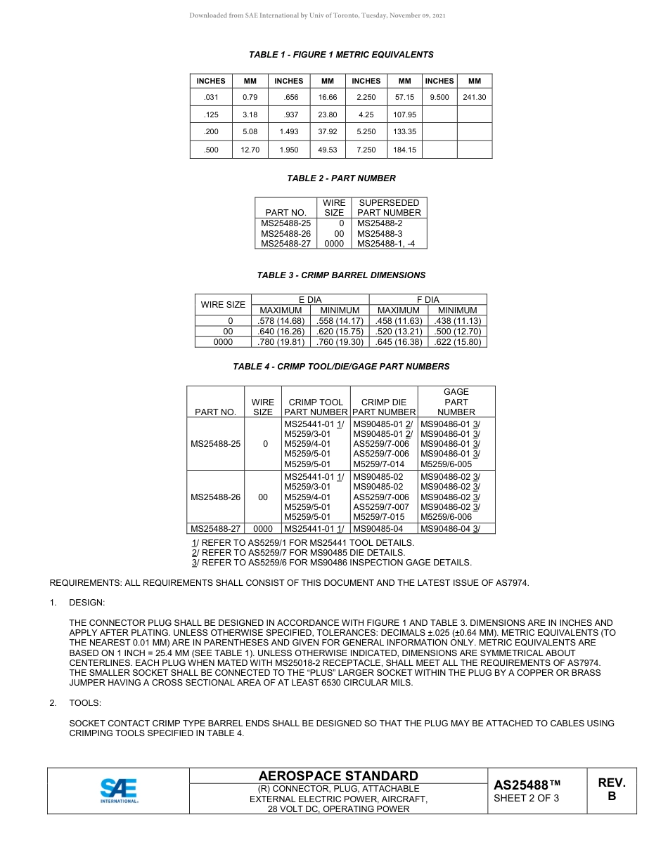 SAE AS25488B-2018.pdf_第2页
