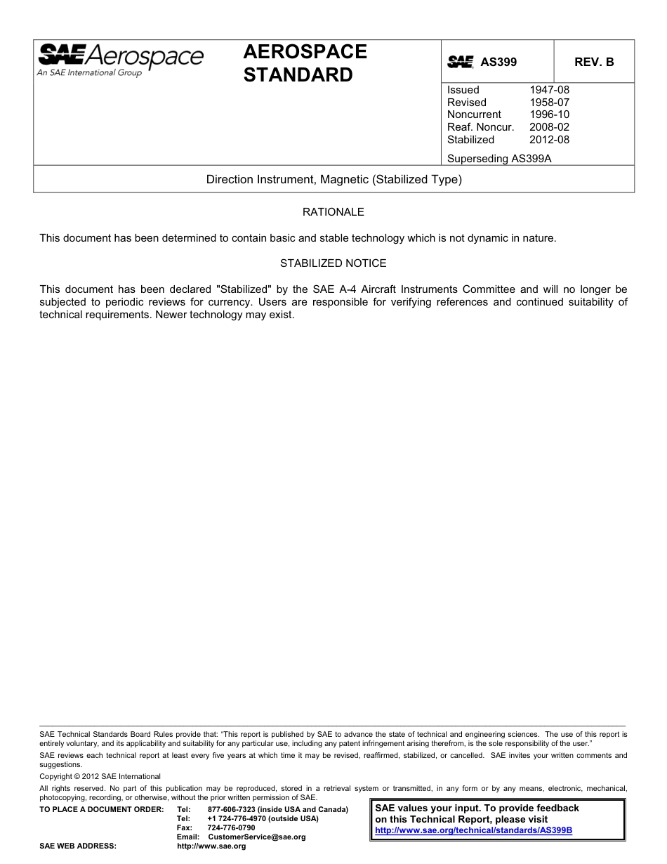 SAE AS399b-2012.pdf_第1页