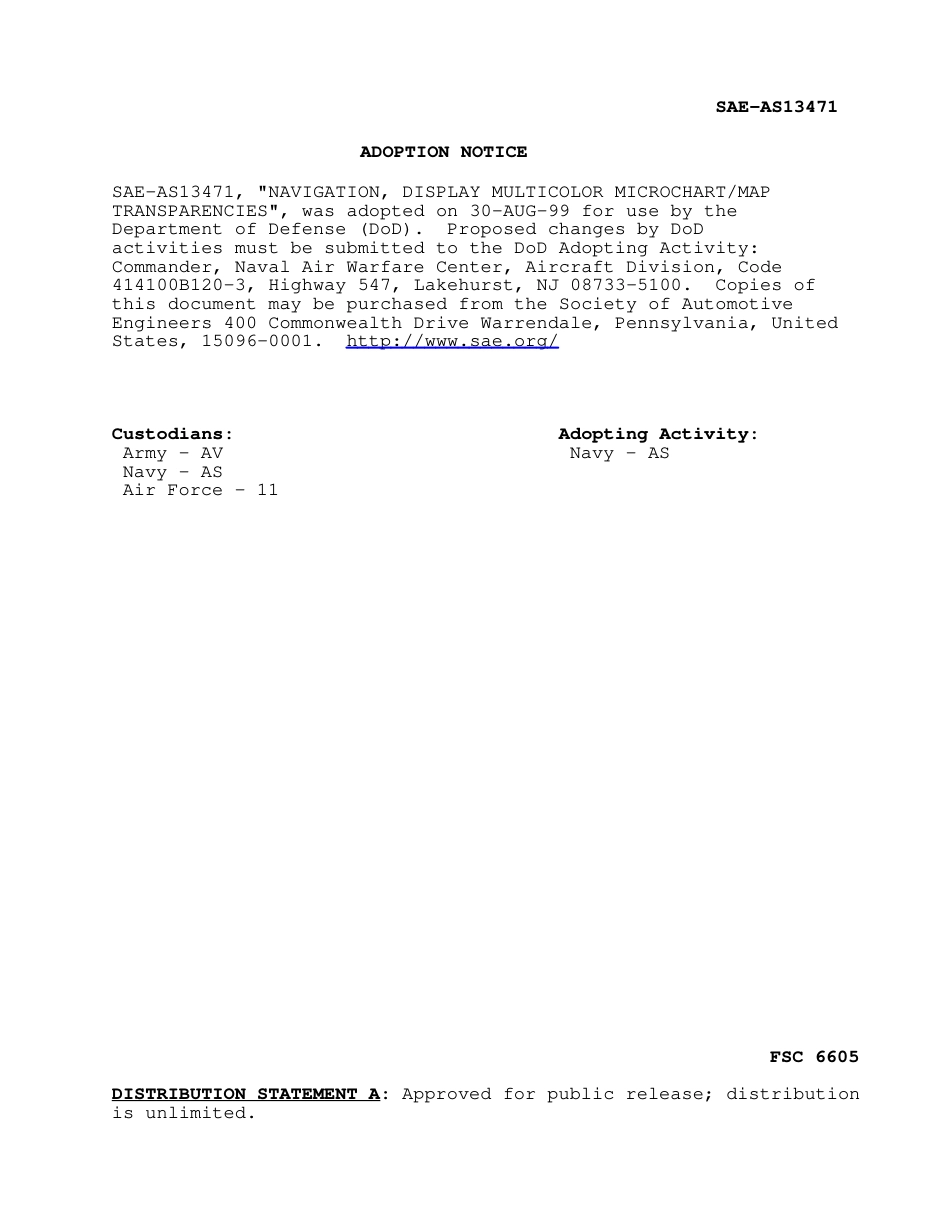 SAE AS13471-1999.pdf_第1页