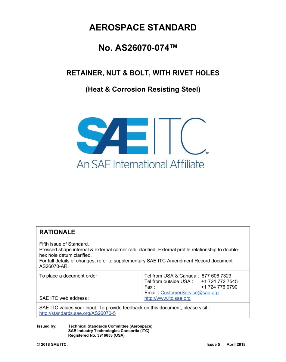 SAE AS26070-5-2018.pdf_第1页