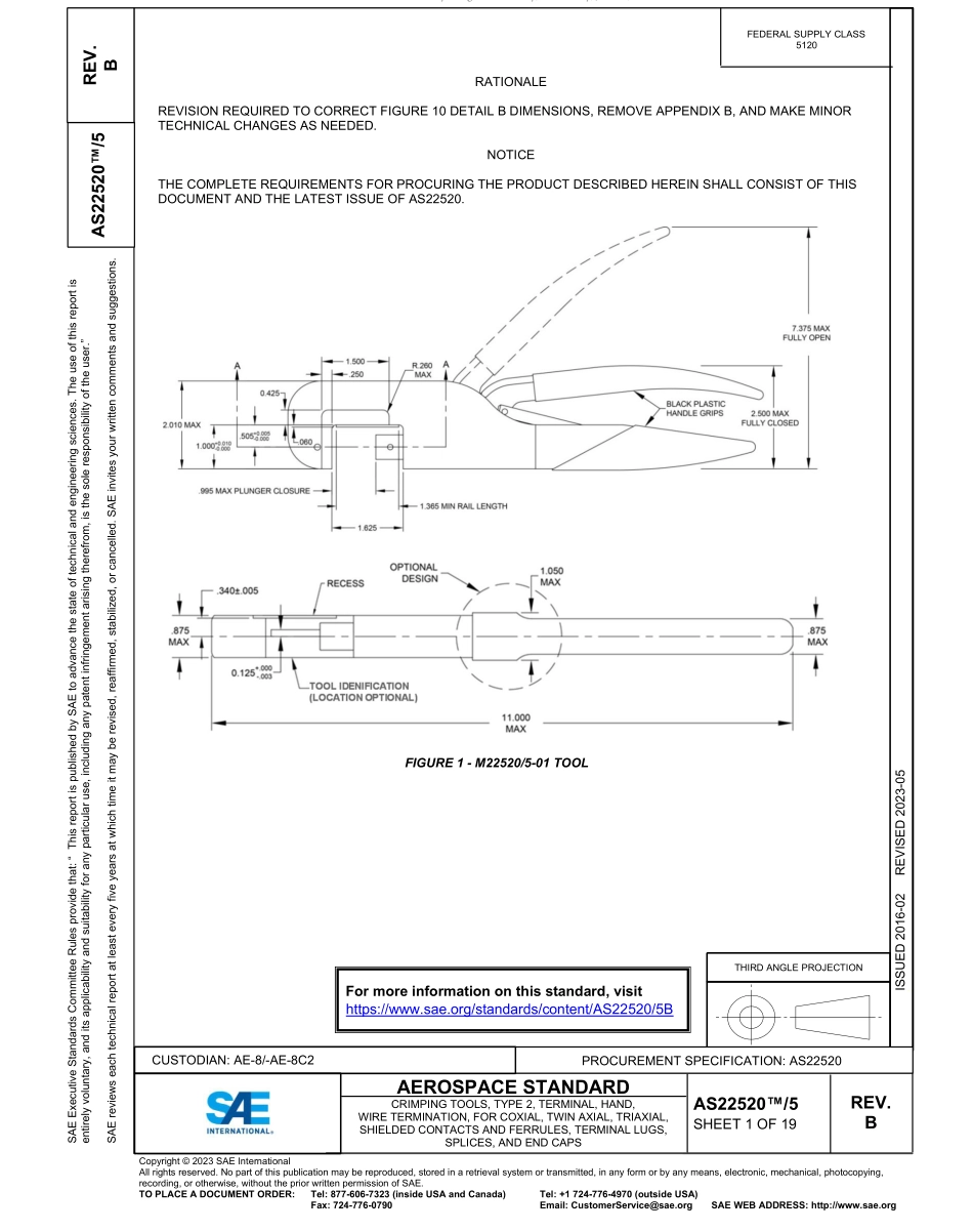 SAE AS22520-5B-2023.pdf_第1页
