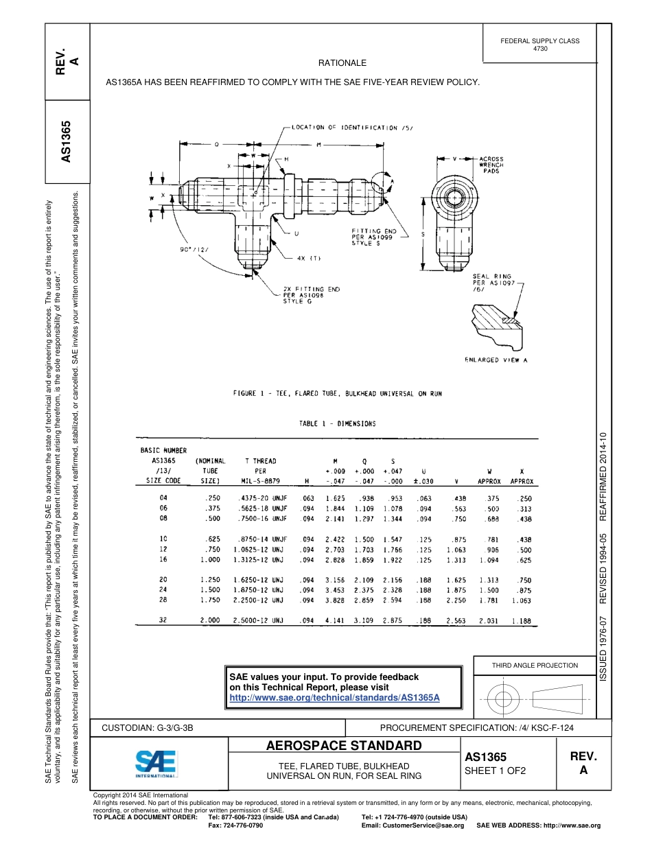 SAE AS1365a-2014.pdf_第1页