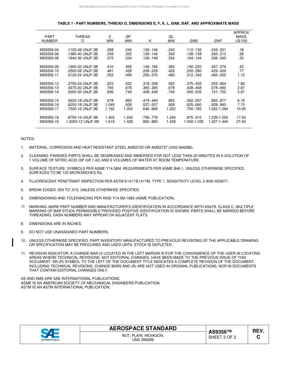 SAE AS9356C-2018.pdf_第2页