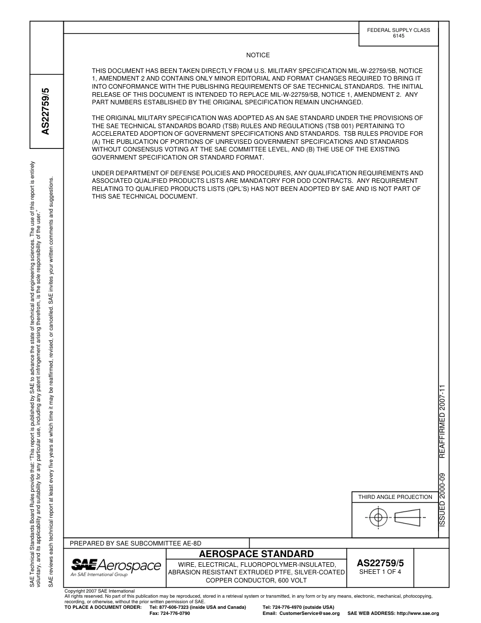 SAE AS22759-5-2007.pdf_第1页