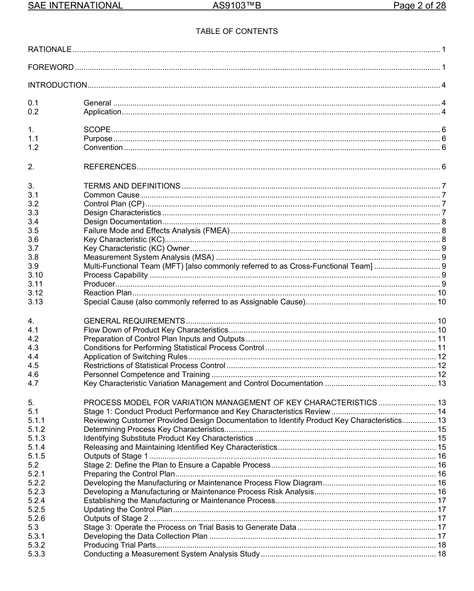 SAE AS9103B-2022.pdf_第2页