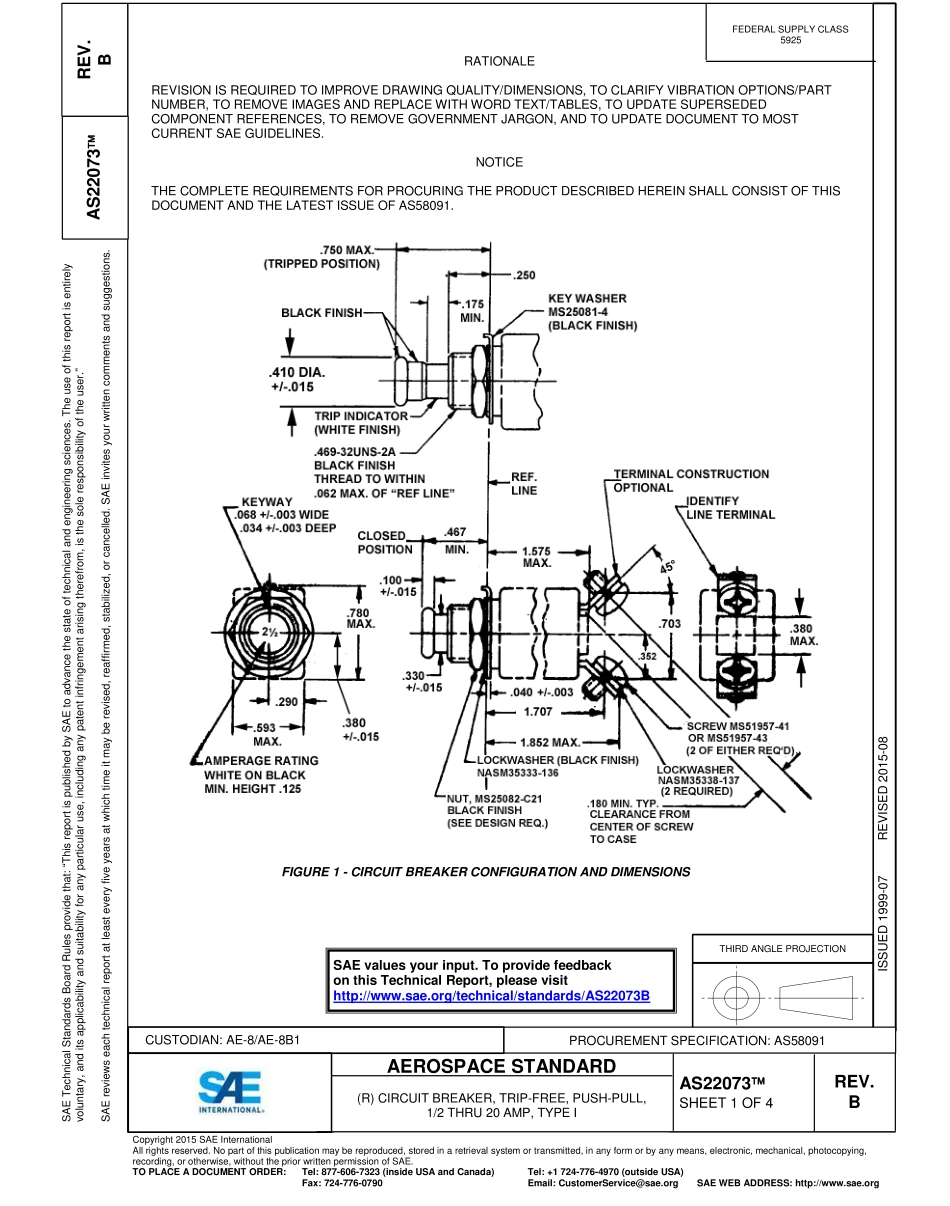 SAE AS22073B-2015.pdf_第1页