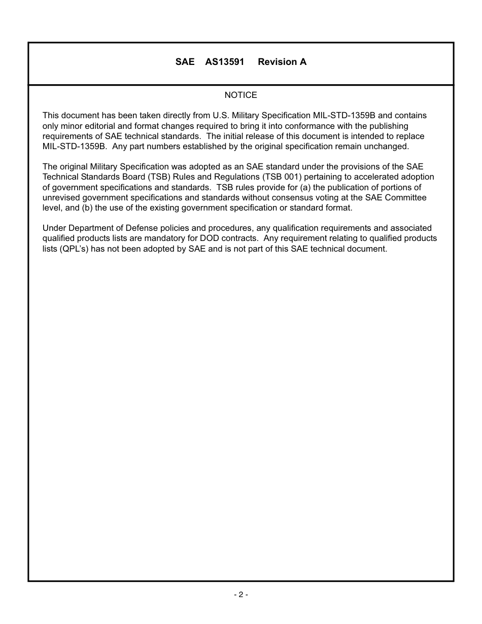 SAE AS13591a-2001.pdf_第2页