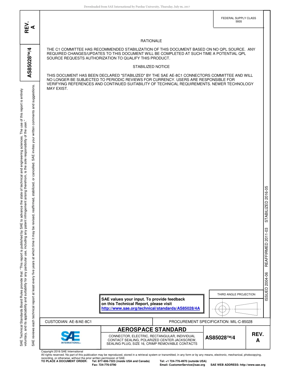 SAE AS85028-4A-2016.pdf_第1页