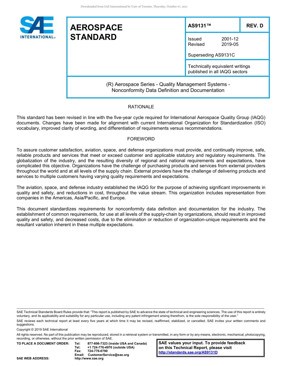 SAE AS9131D-2019.pdf_第1页
