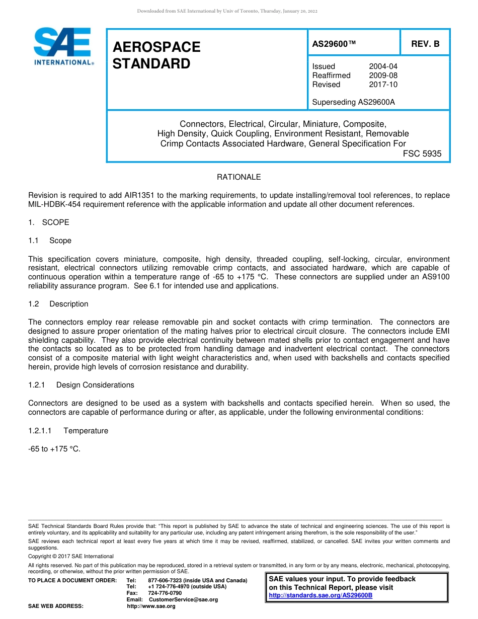SAE AS29600B-2017.pdf_第1页