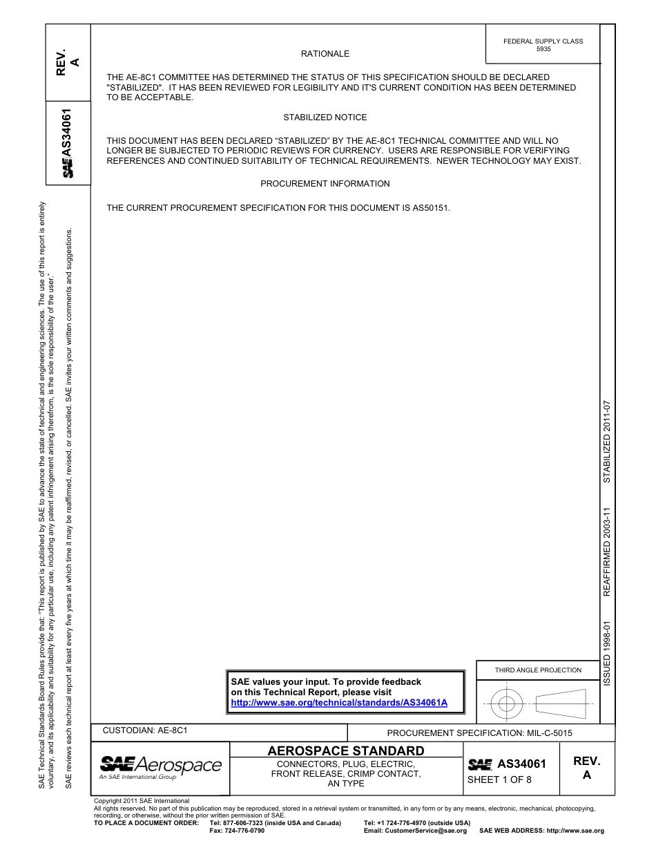 SAE AS34061a-2011.pdf_第1页