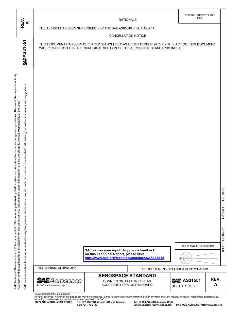 SAE AS31551A-2010.pdf_第1页