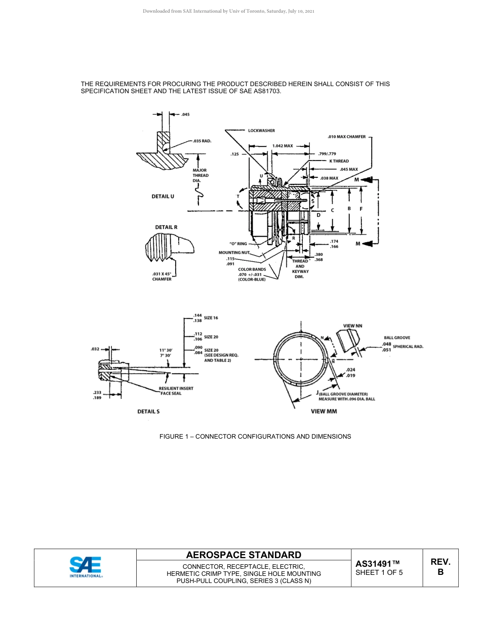 SAE AS31491B-2021.pdf_第2页