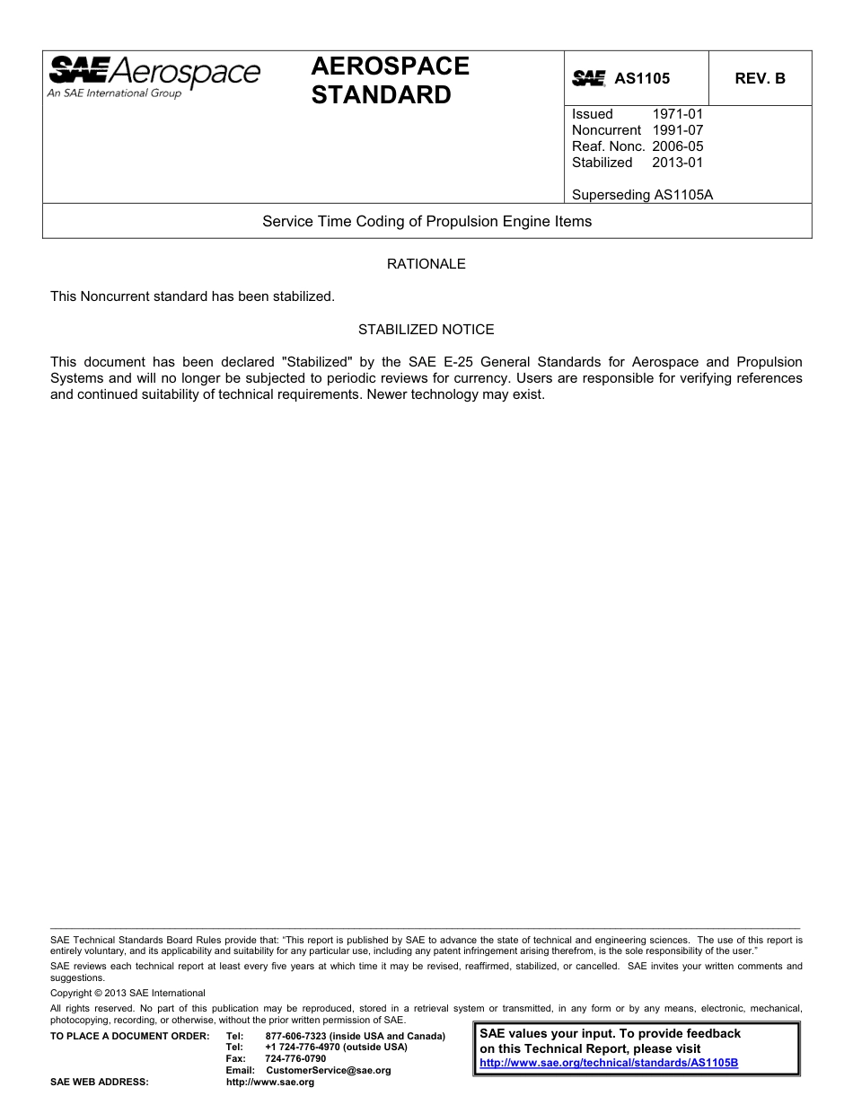 SAE AS1105B-2013.pdf_第1页