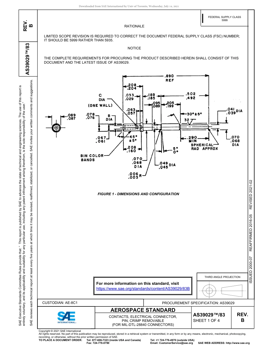 SAE AS39029-83B-2021.pdf_第1页