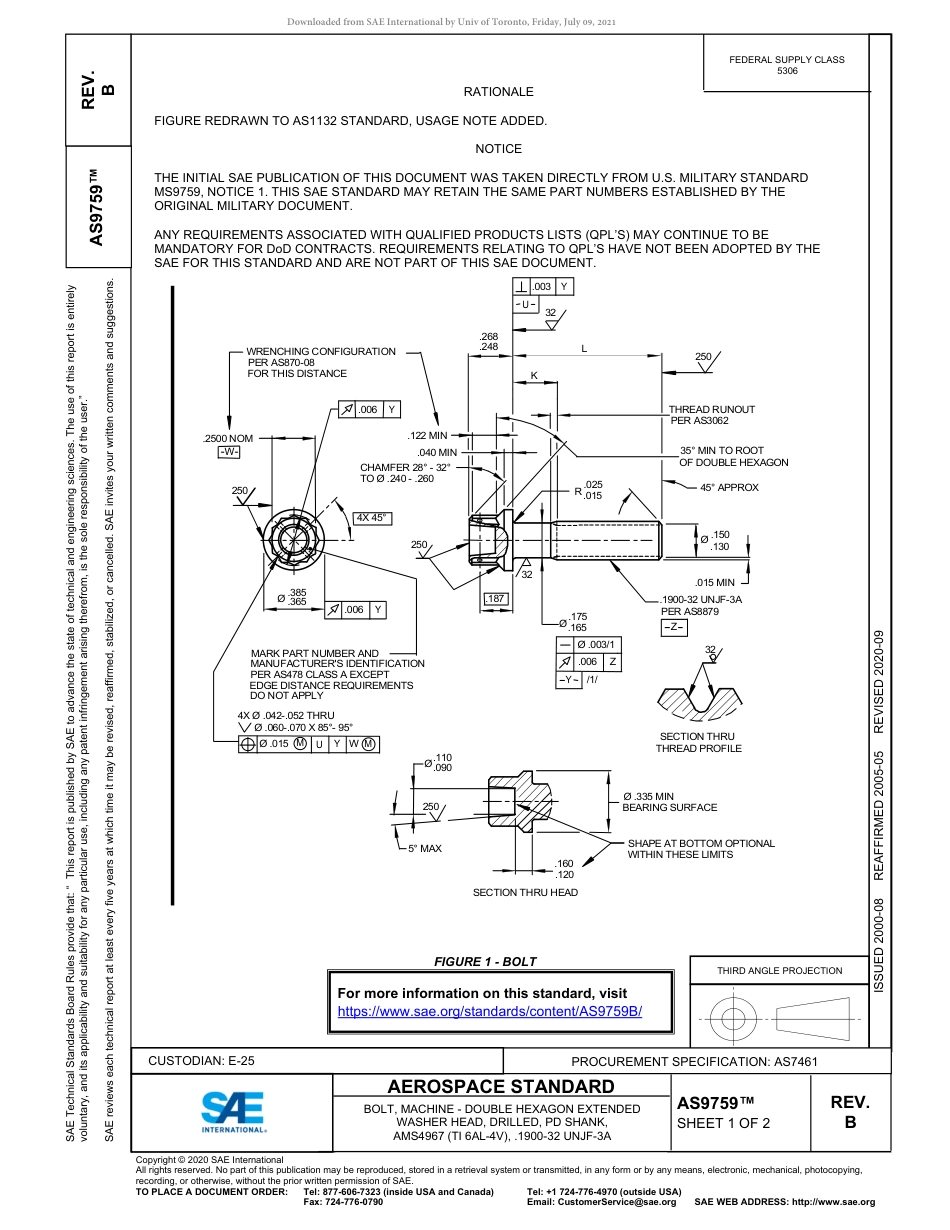 SAE AS9759B-2020.pdf_第1页