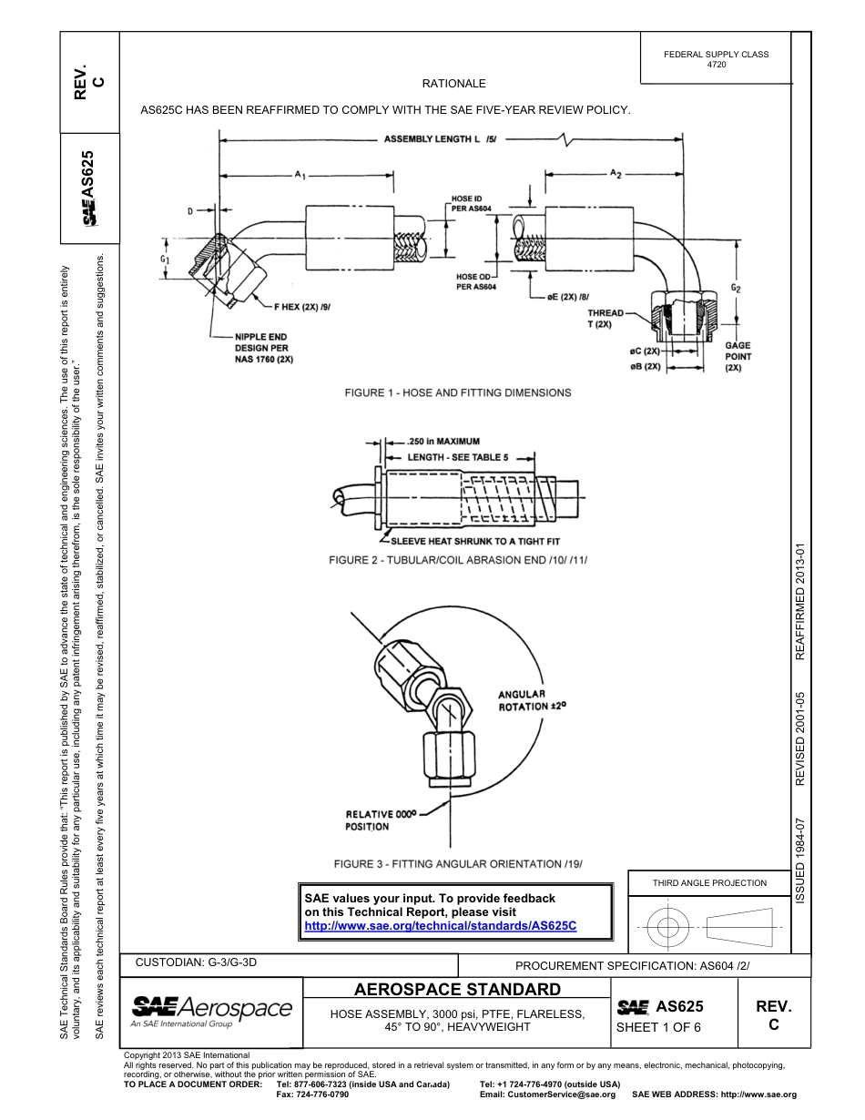 SAE AS625c-2013.pdf_第1页