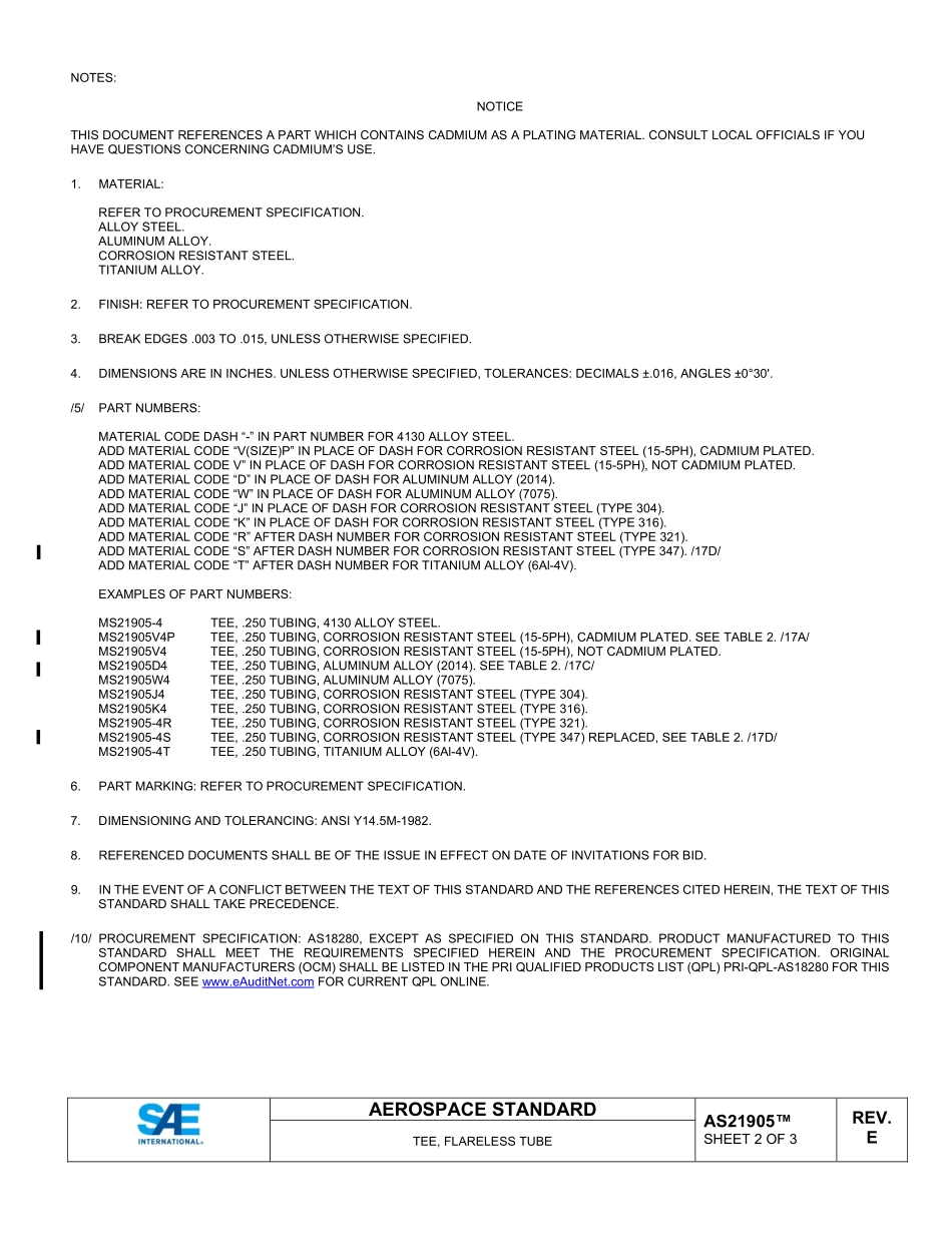 SAE AS21905E-2023.pdf_第2页