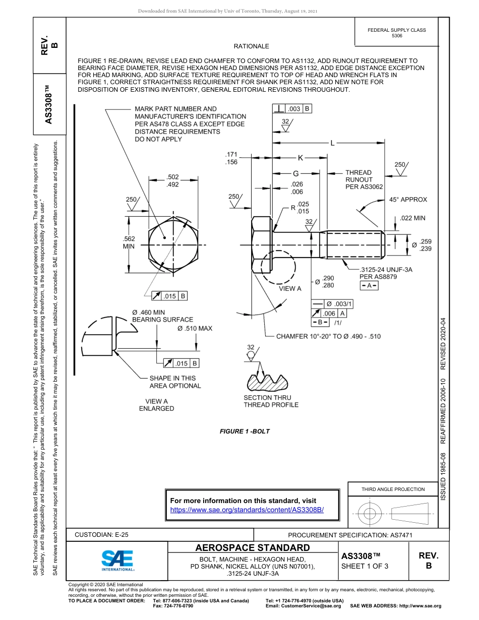 SAE AS3308B-2020.pdf_第1页