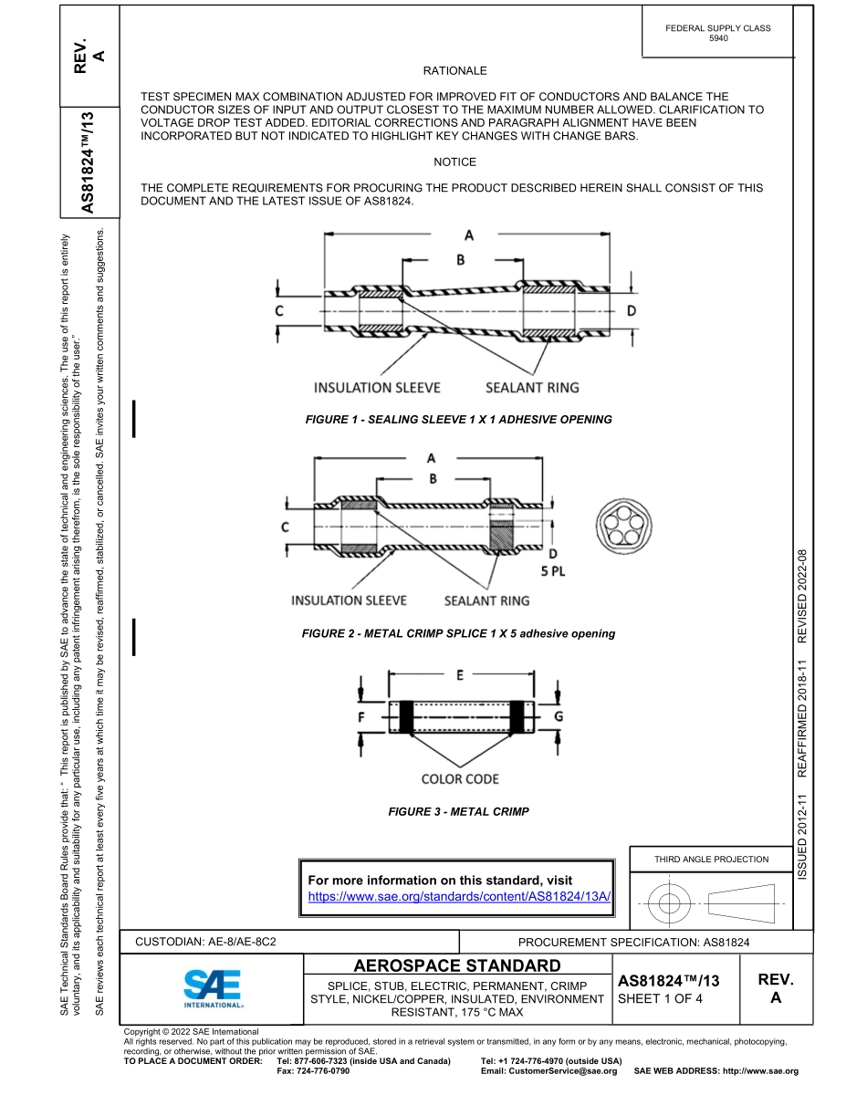 SAE AS81824-13A-2022.pdf_第1页
