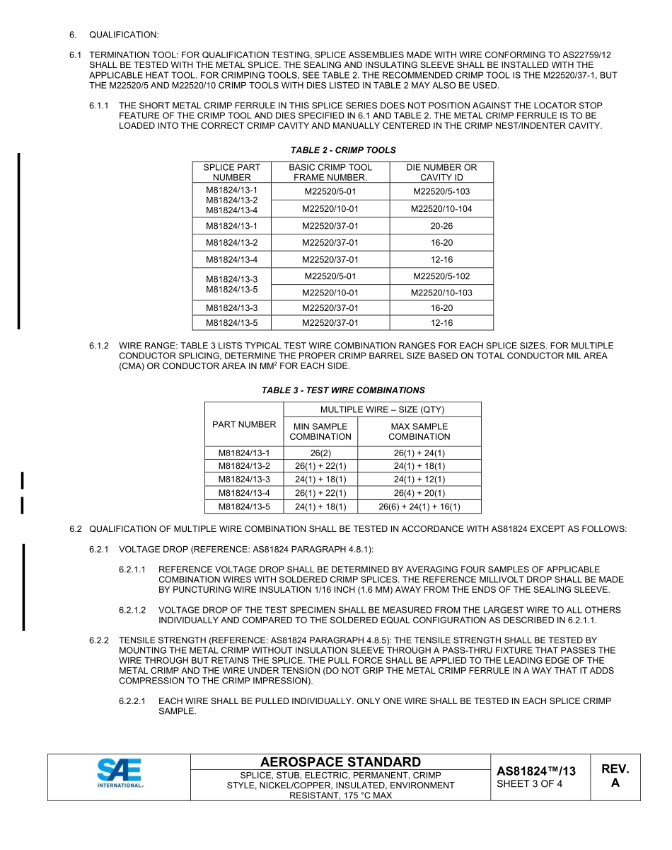 SAE AS81824-13A-2022.pdf_第3页