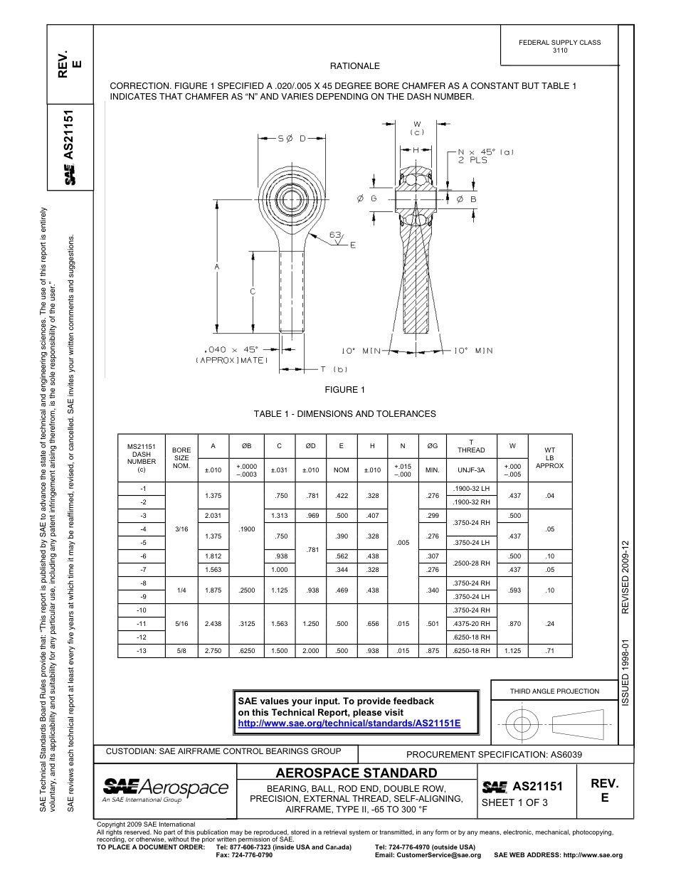 SAE AS21151e-2009.pdf_第1页