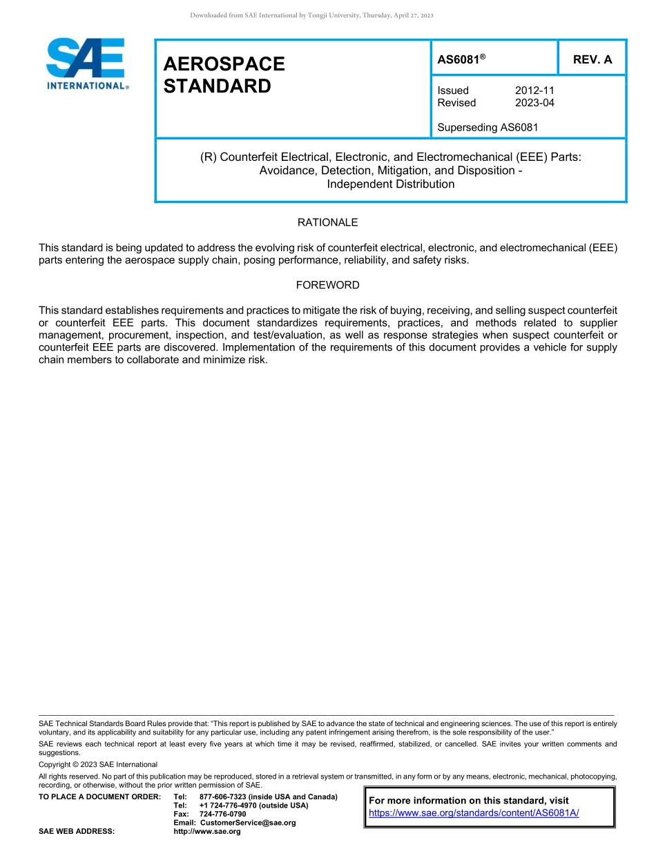 SAE AS6081A-2023.pdf_第1页