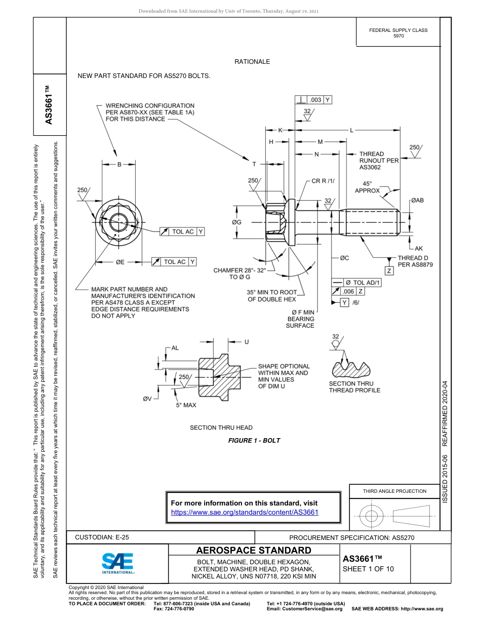 SAE AS3661-2020.pdf_第1页