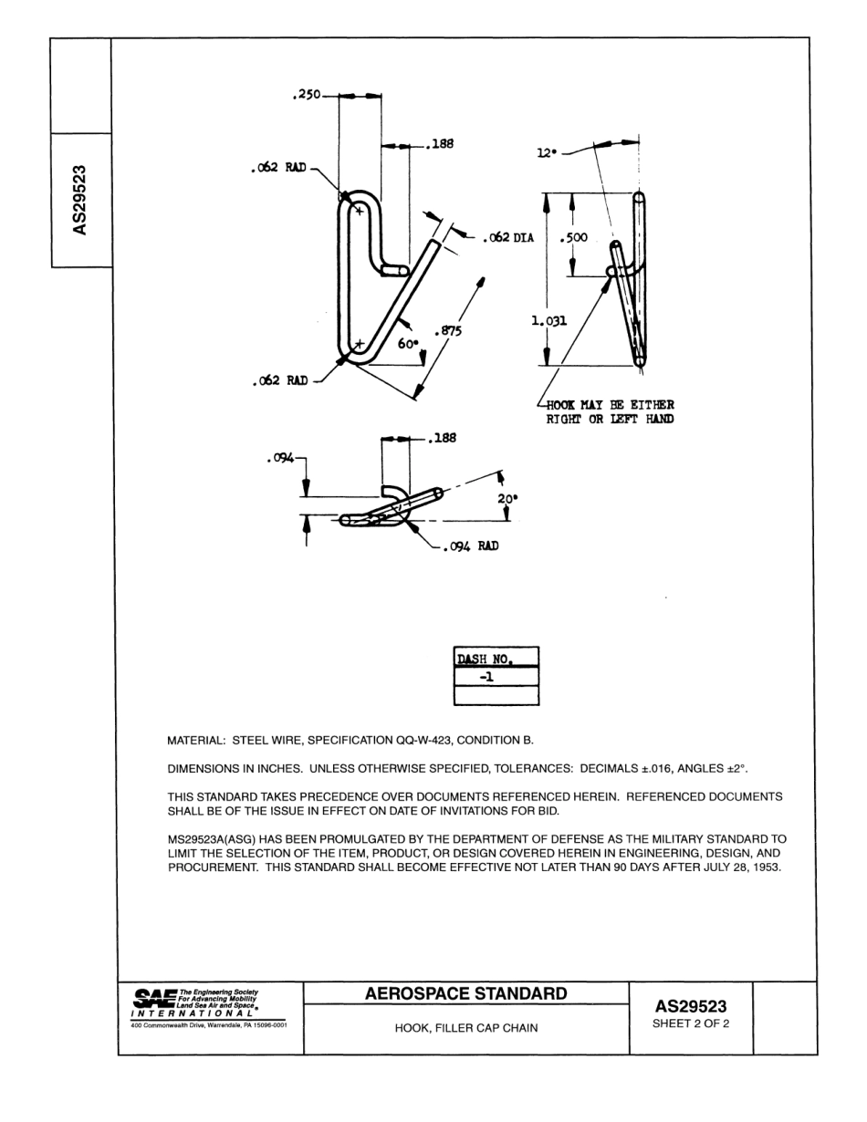 SAE AS29523-1999.pdf_第2页