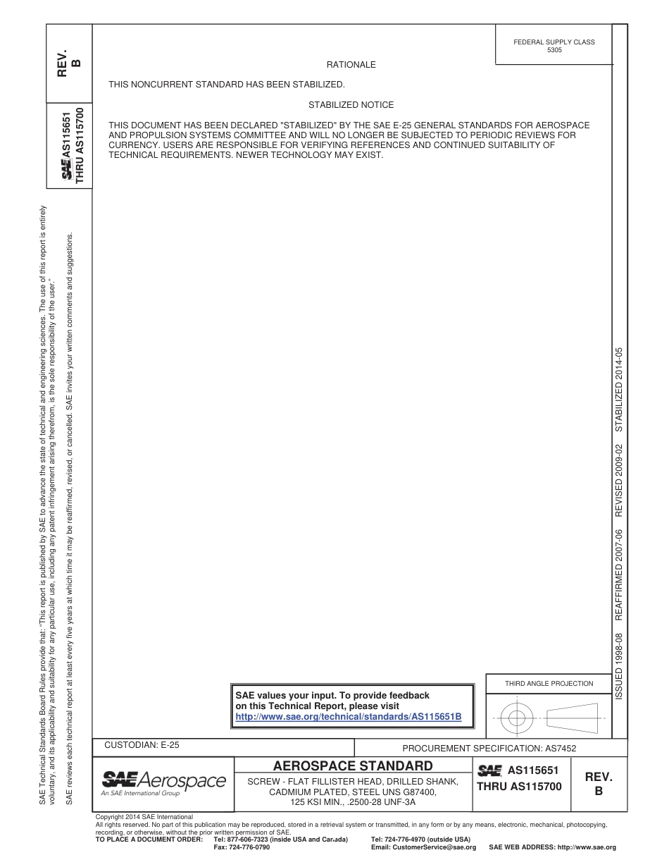 SAE AS115651B - AS115700B-2014.pdf_第1页