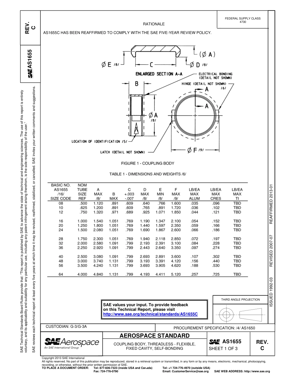 SAE AS1655c-2013.pdf_第1页