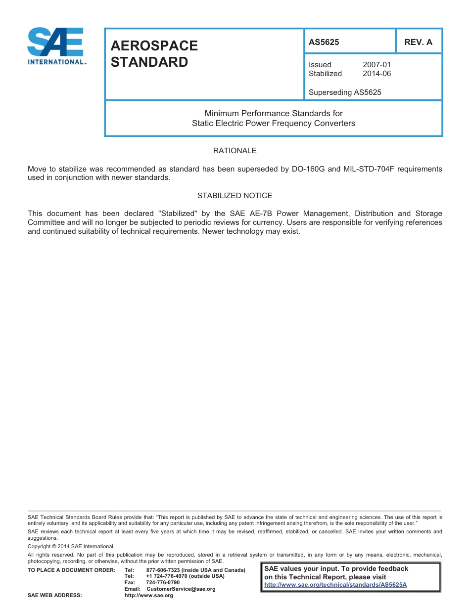 SAE AS5625A-2014.pdf_第1页