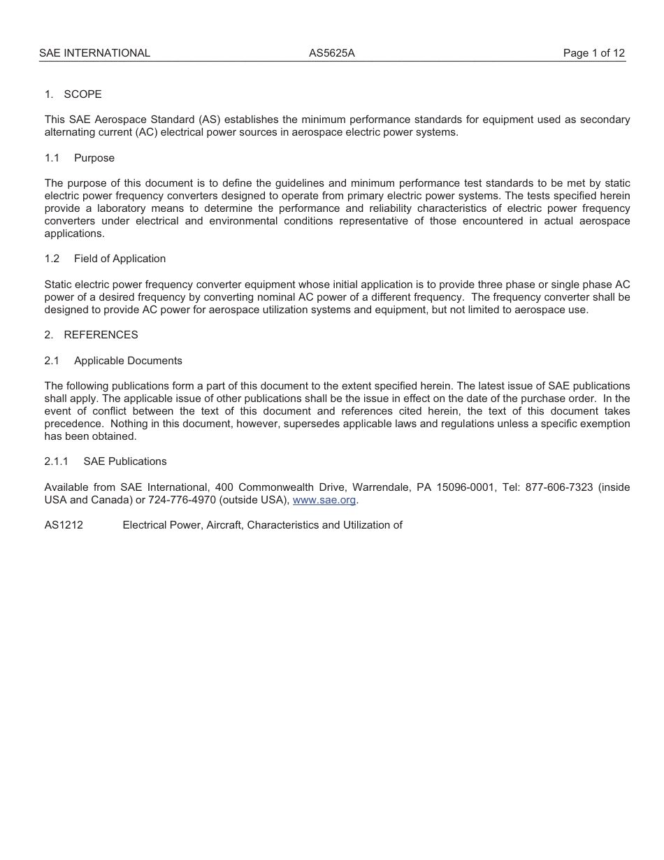 SAE AS5625A-2014.pdf_第2页