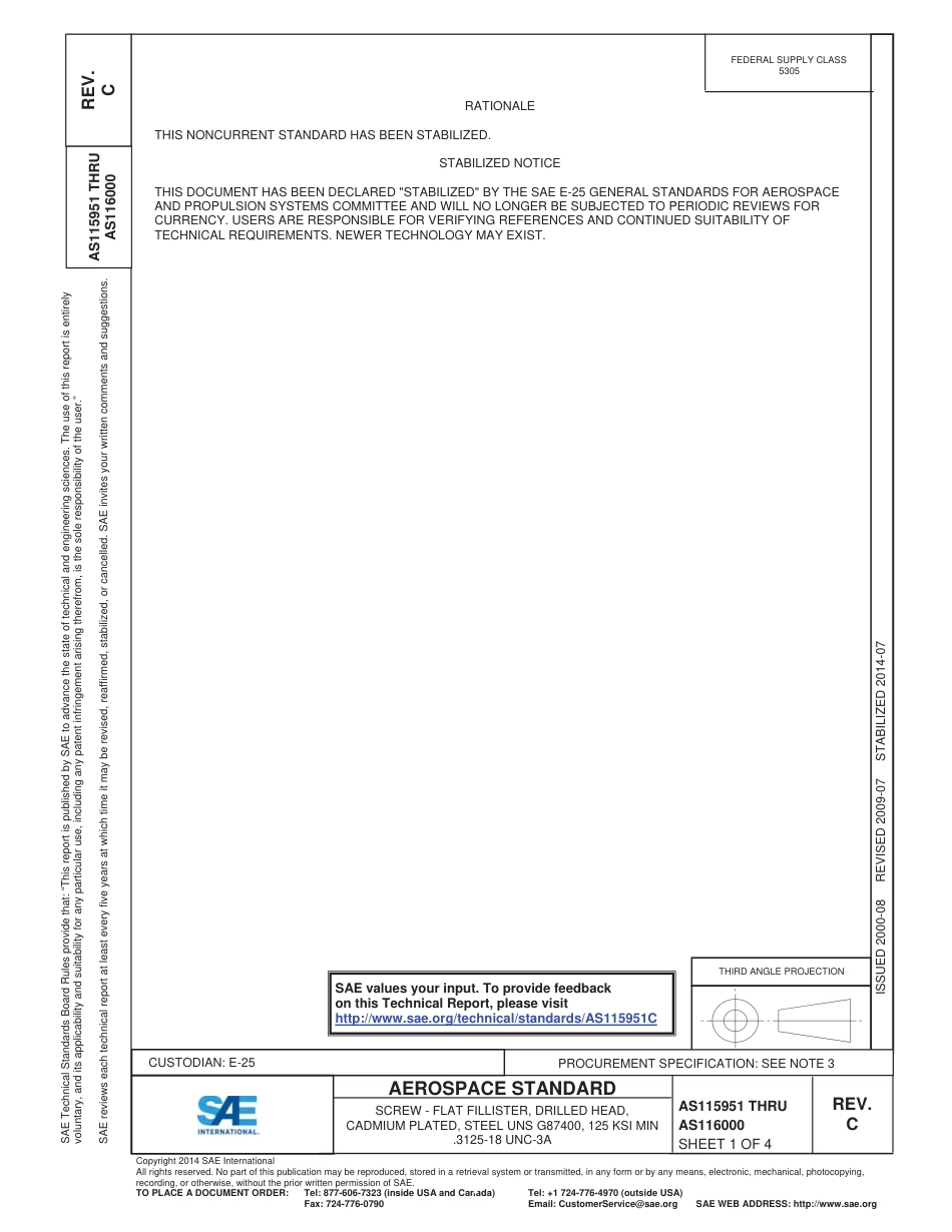 SAE AS115951C - AS116000C-2014.pdf_第1页