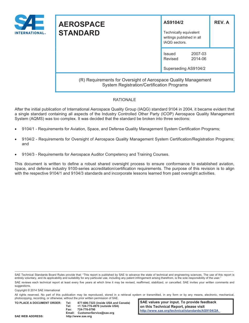 SAE AS9104-2A-2014.pdf_第1页