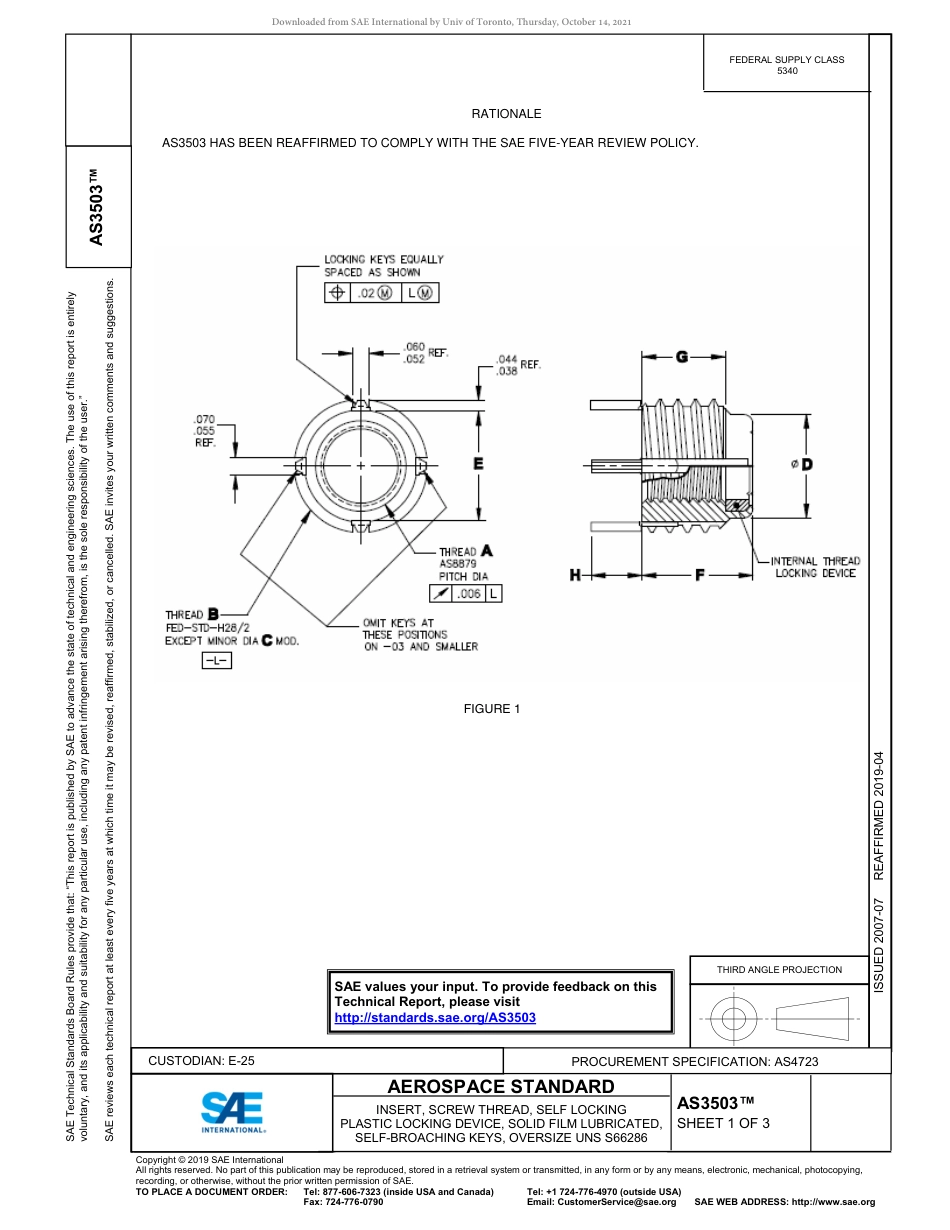 SAE AS3503-2019.pdf_第1页