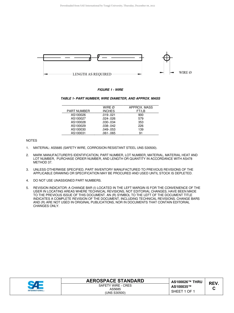 SAE AS100026C - AS100035C-2022.pdf_第2页