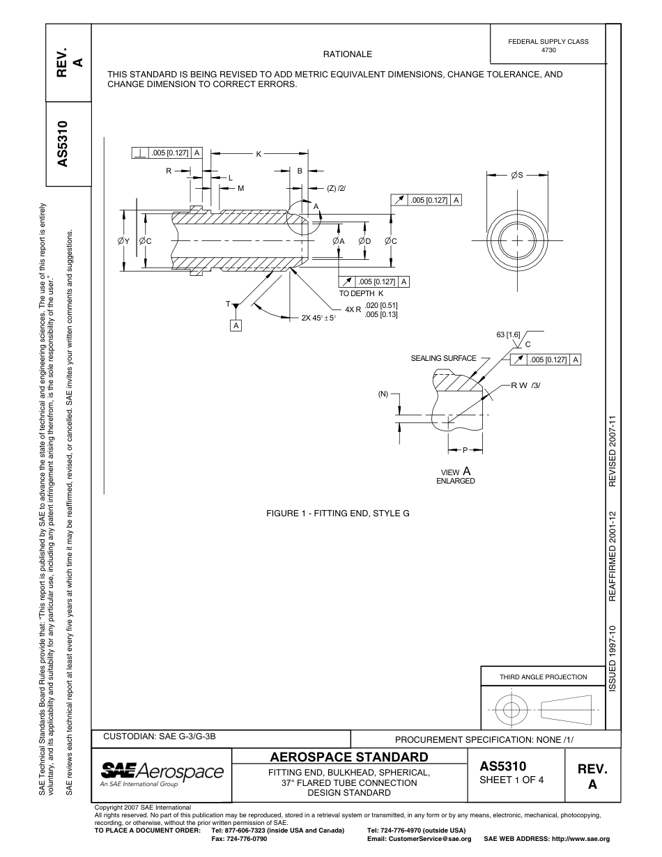 SAE AS5310A-2007.pdf_第1页