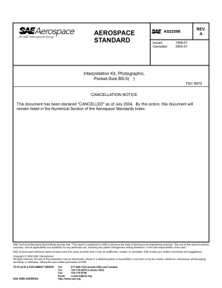 SAE AS22598A-2004.pdf