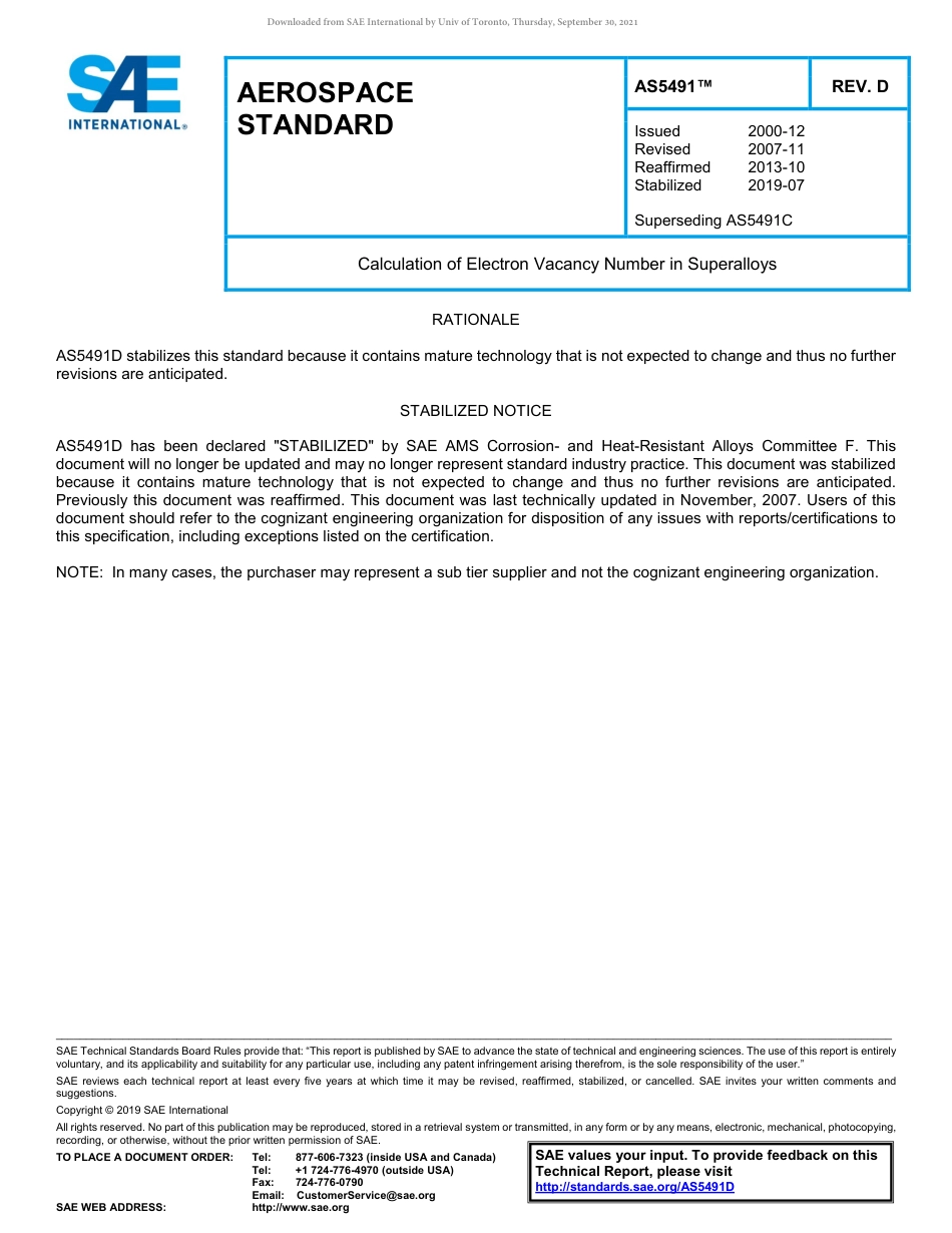 SAE AS5491D-2019.pdf_第1页